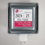МАГНЕТРОН LG 2M214-21 900W 6 ПЛАСТИН 6 ОТВ РАЗЬЁМ ПАРАЛЛЕЛЬНО